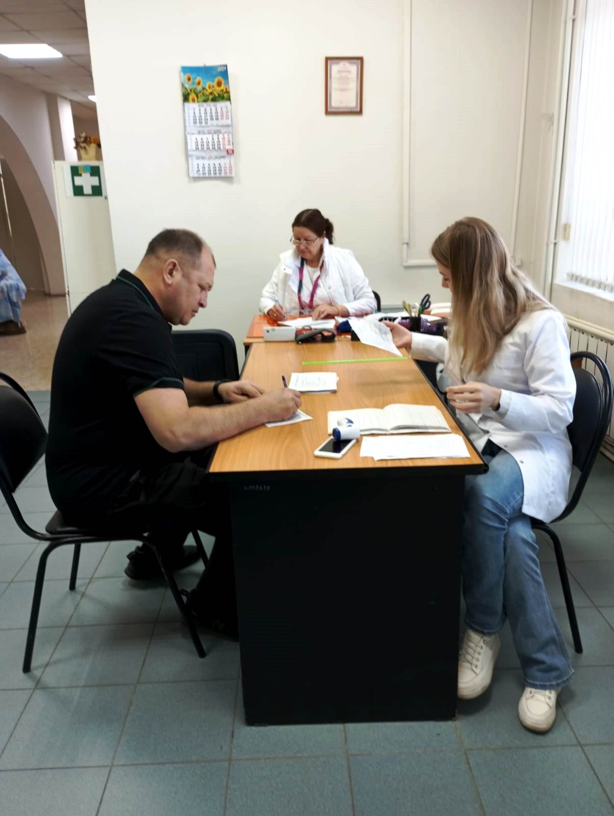 Стартовала Всероссийская кампания по вакцинации против гриппа