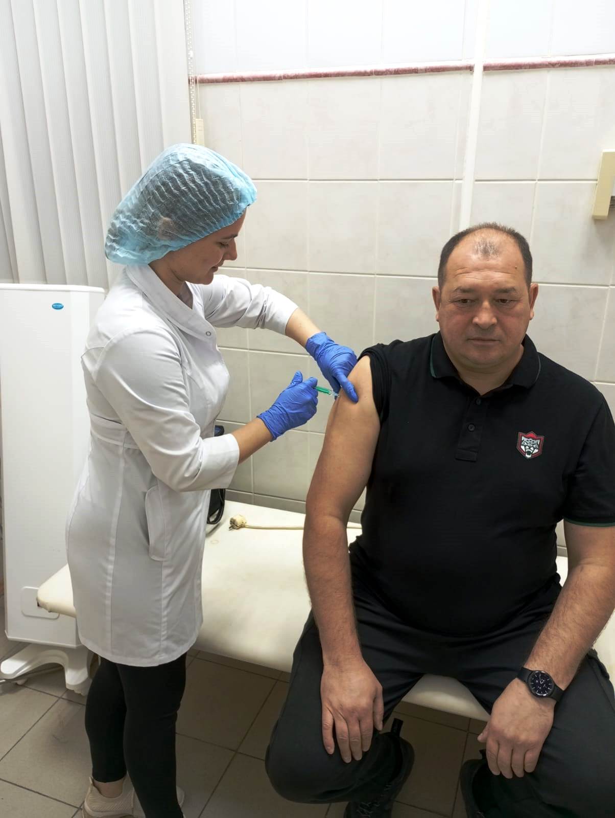 Стартовала Всероссийская кампания по вакцинации против гриппа