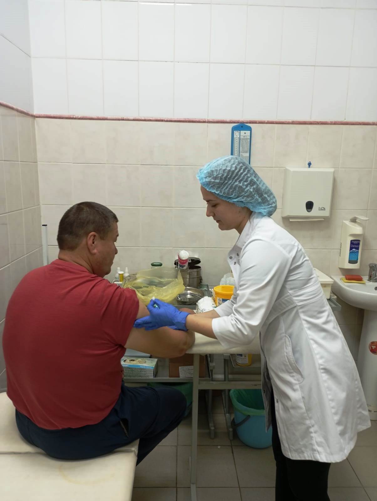 Стартовала Всероссийская кампания по вакцинации против гриппа